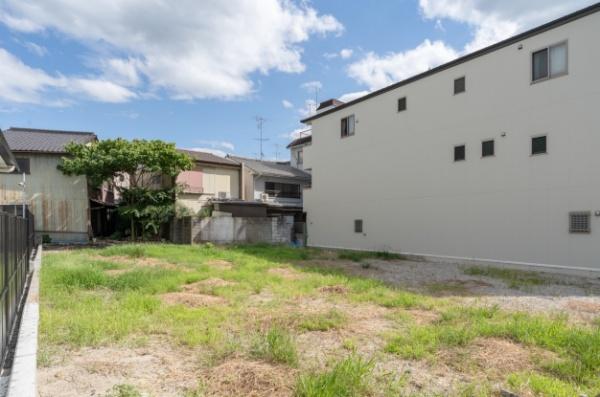 京都市左京区田中飛鳥井町の売土地