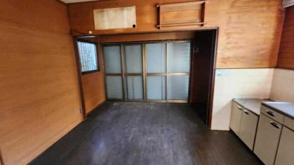 京都市山科区小山谷田町の中古一戸建て