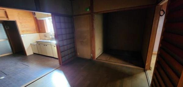 京都市山科区小山谷田町の中古一戸建て