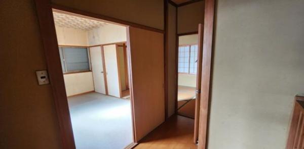 京都市山科区小山谷田町の中古一戸建て