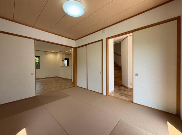 大津市秋葉台の中古一戸建て