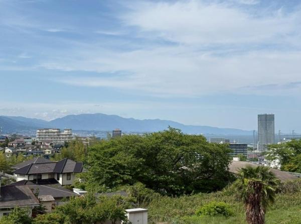 大津市秋葉台の中古一戸建て