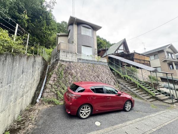 京都市左京区岩倉幡枝町の中古一戸建て