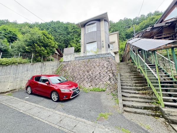 京都市左京区岩倉幡枝町の中古一戸建て