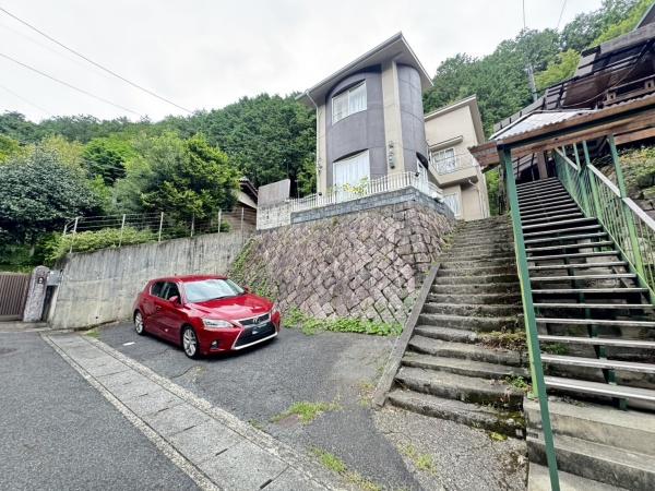 京都市左京区岩倉幡枝町の中古一戸建て