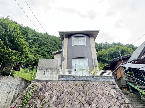 京都市左京区岩倉幡枝町の中古一戸建て