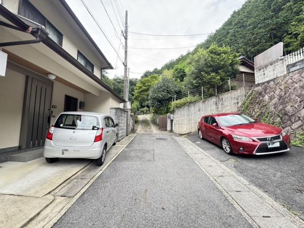 京都市左京区岩倉幡枝町の中古一戸建て