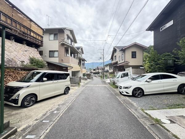 京都市左京区岩倉幡枝町の中古一戸建て