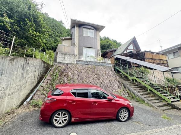 京都市左京区岩倉幡枝町の中古一戸建て