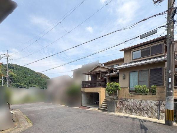 大津市国分２丁目の中古一戸建て