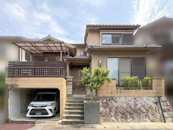 大津市国分２丁目の中古一戸建