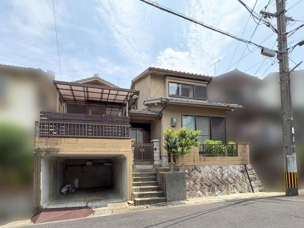 大津市国分２丁目の中古一戸建て