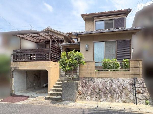 大津市国分２丁目の中古一戸建て