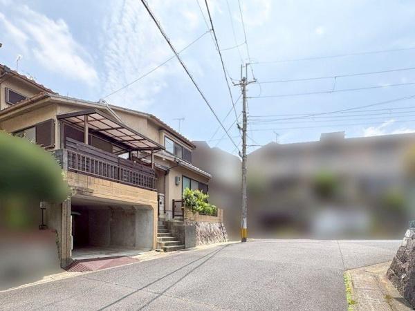 大津市国分２丁目の中古一戸建て