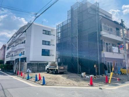 京都市中京区西ノ京原町の土地