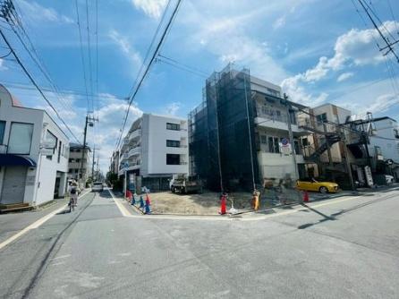 京都市中京区西ノ京原町の土地