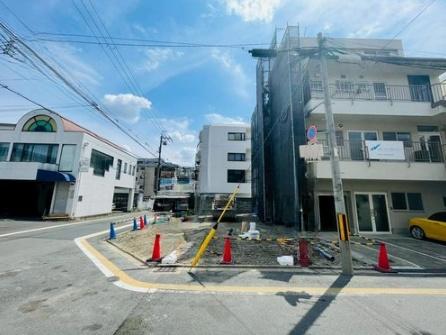 京都市中京区西ノ京原町の土地