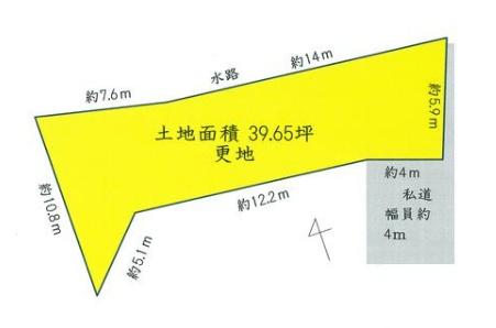 大津市際川２丁目の土地