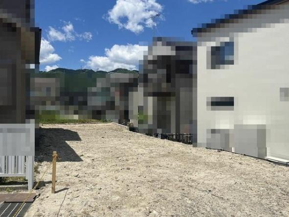 大津市際川２丁目の土地
