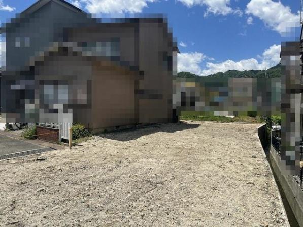 大津市際川２丁目の土地