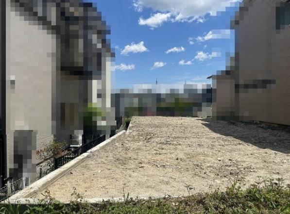 大津市際川２丁目の土地