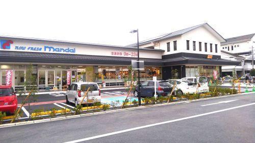 京都市伏見区新町１０丁目の土地(万代丹波橋店)