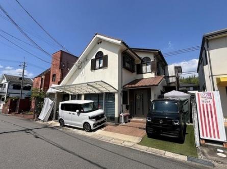 京都市西京区大枝南福西町２丁目の売土地