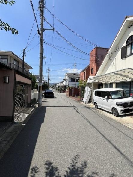 京都市西京区大枝南福西町２丁目の土地