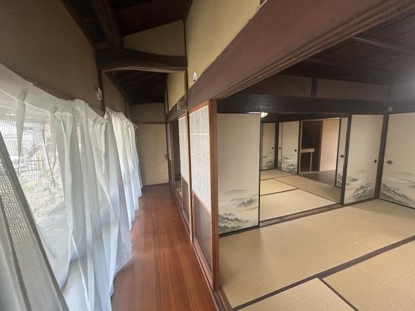 京都市左京区上高野木ノ下町の土地