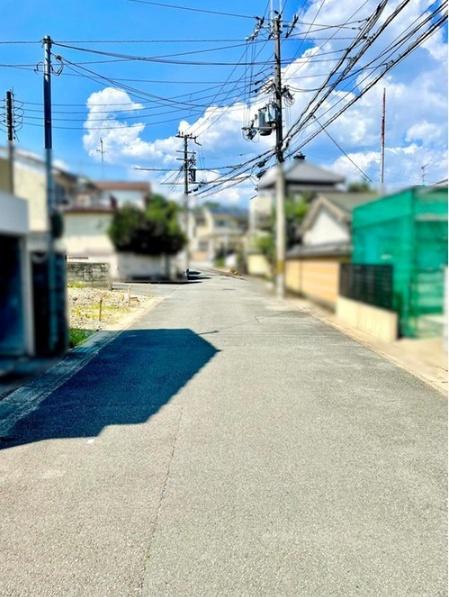 京都市西京区御陵谷町の土地