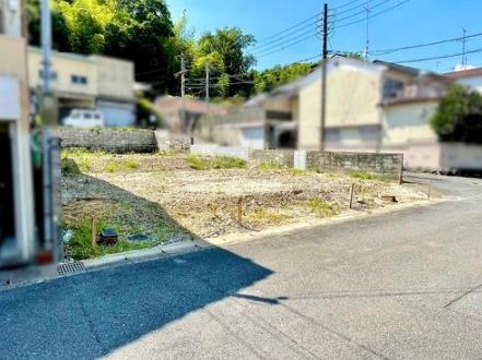 京都市西京区御陵谷町の売土地