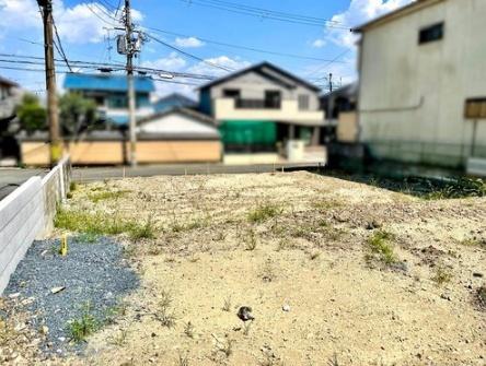京都市西京区御陵谷町の土地