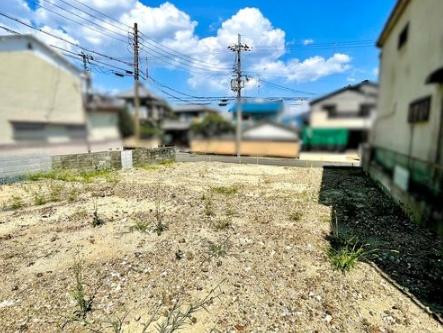 京都市西京区御陵谷町の土地