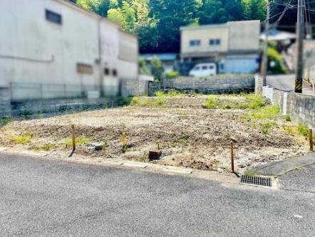 京都市西京区御陵谷町の土地