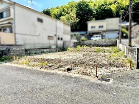 京都市西京区御陵谷町の土地