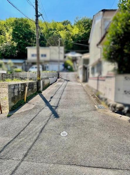 京都市西京区御陵谷町の土地