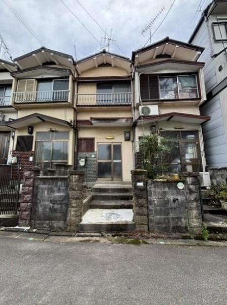 京都市東山区今熊野南日吉町の中古一戸建