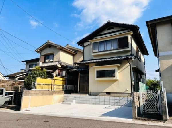 大津市坂本５丁目の中古一戸建