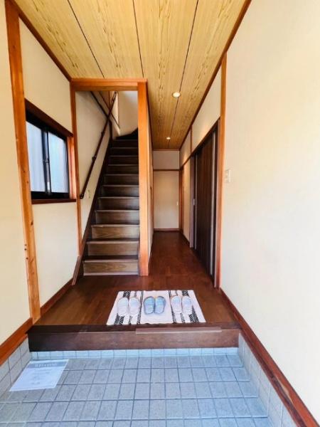 大津市坂本５丁目の中古一戸建て