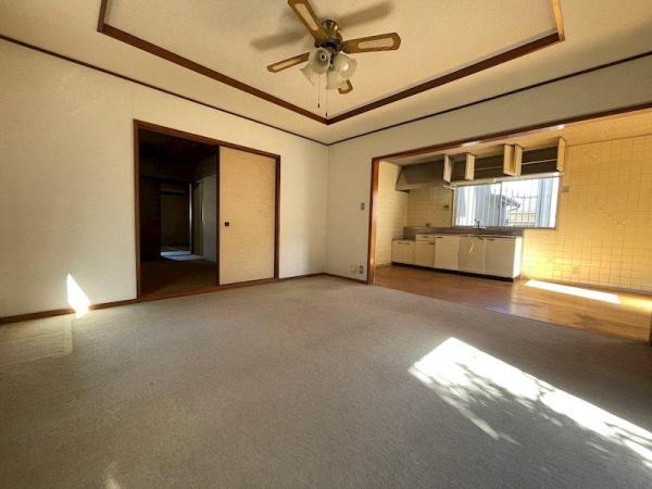 大津市竜が丘の中古一戸建て