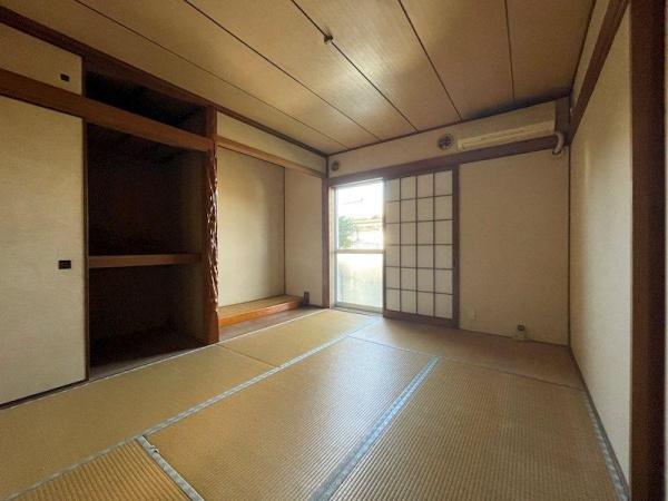 大津市竜が丘の中古一戸建て