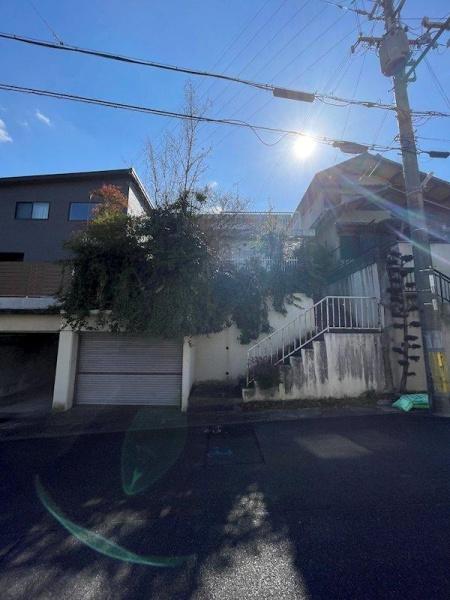 大津市竜が丘の中古一戸建