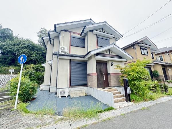 京都市伏見区醍醐中山町の中古一戸建て