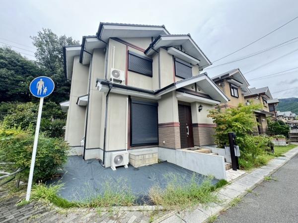 京都市伏見区醍醐中山町の中古一戸建て