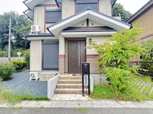 京都市伏見区醍醐中山町の中古一戸建て