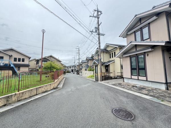 京都市伏見区醍醐中山町の中古一戸建て