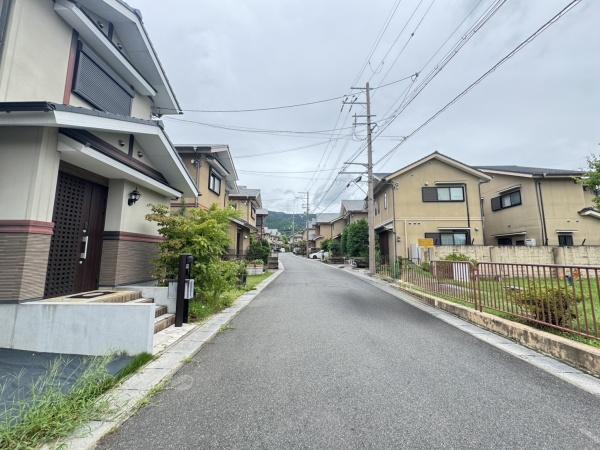 京都市伏見区醍醐中山町の中古一戸建て