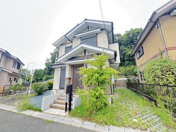 京都市伏見区醍醐中山町の中古一戸建て