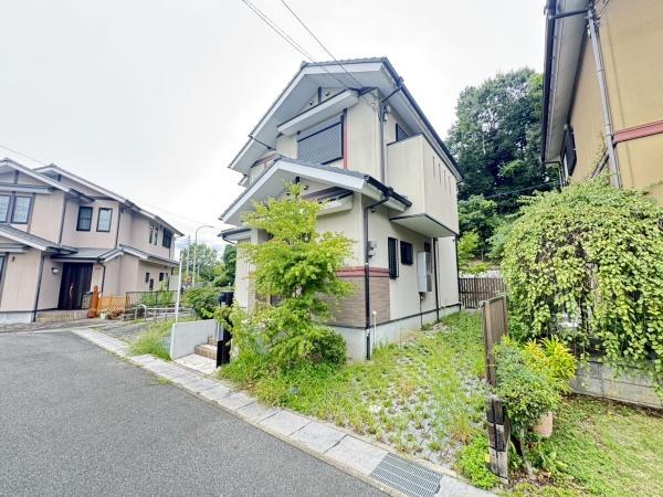 京都市伏見区醍醐中山町の中古一戸建て