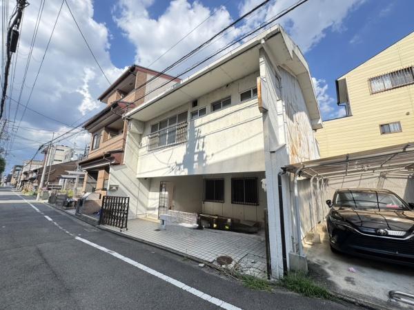 京都市下京区来迎堂町の中古一戸建て